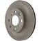 Centric Parts Standard Brake Rotor, 121.40023 121.40023 - alternate 2